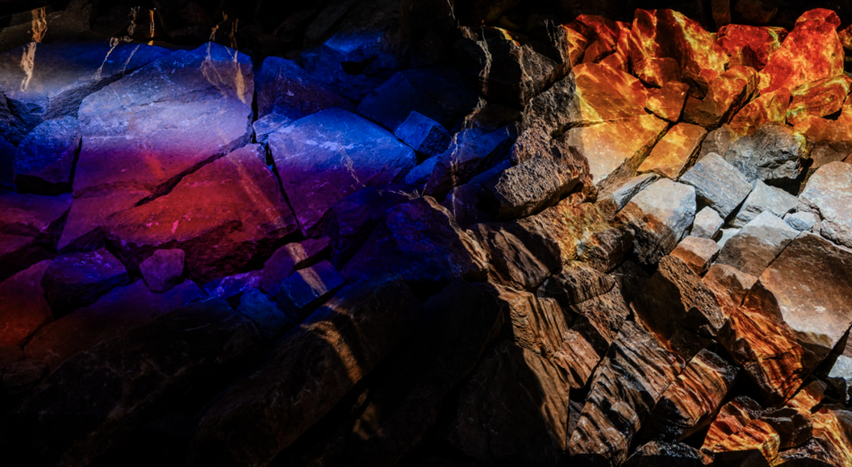 The Bones of the Earth, The Breath of Light